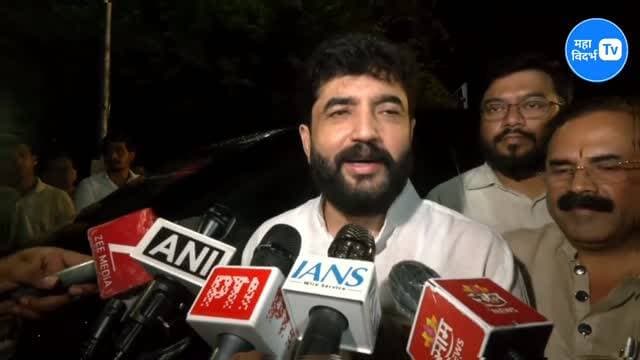 Pune में Rahul Gandhi के Gen Z संवाद 'छात्रों की गूंज' के खिलाफ BJP का 'युवा की आवाज़' कार्यक्रम; वंदे मातरम् गाकर विरोध