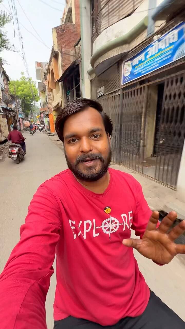 UP का सबसे बड़ा भंडारा होने वाला है इस रक्षाबंधन प्रयागराज में चौक कोतवाली के बगल रानी मण्डी वाली रोड पर 😇
Date - 28 August ( Rakshbandhan )
Share on your story ✨
#maharajabhandara #upkasabsebadabhandara #upbiggwstbhandara #bhandara #musafirprayagi
