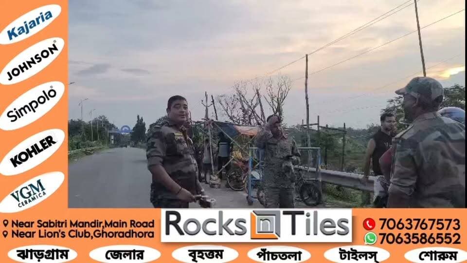 মদ্যপ অবস্থায় গাড়ি চালানোর কারণে অহরহ ঘটে পথ দুর্ঘটনার মত ঘটনা। দুর্ঘটনা এড়াতে এবার বড় পদক্ষেপ গোপীবল্লভপুর থানার পুলিশের