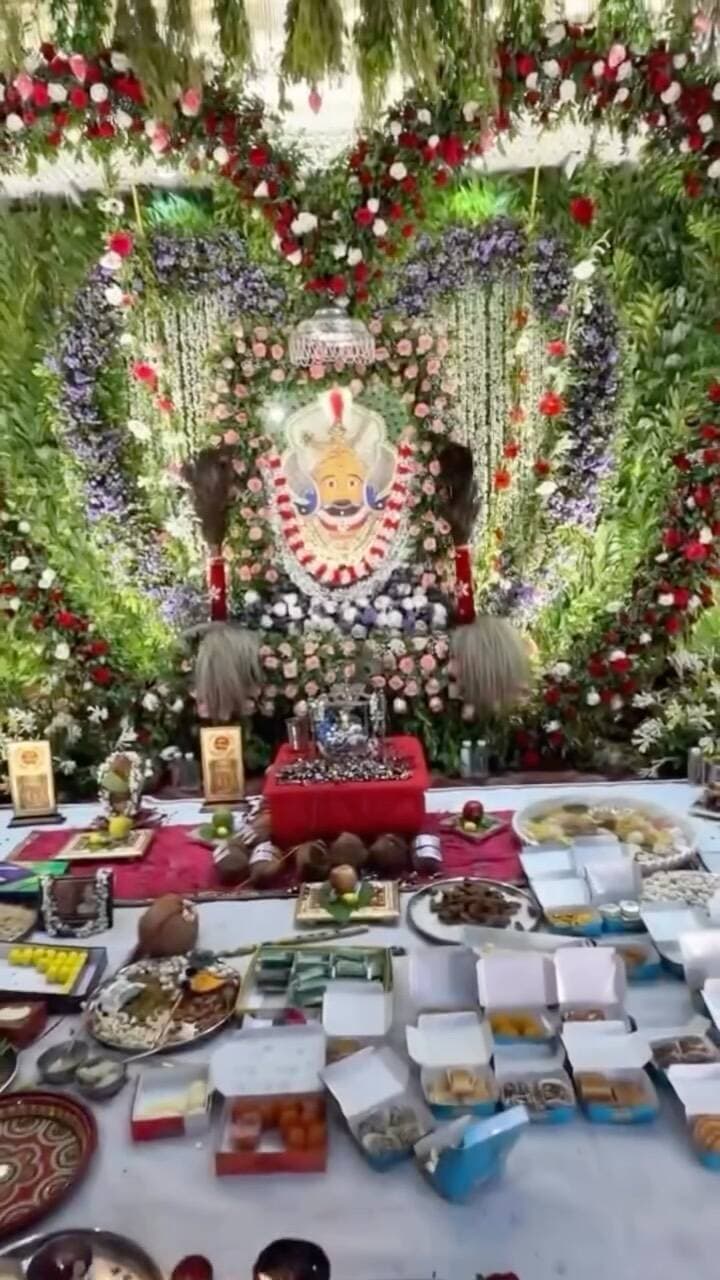 Date :- 07/09/2026
Location :- Jain kalar sabhagruh Reshimbag Nagpur
| babasyam, bhajan, kirtan, Nagpur, syamdiwane, jain kalar, aashirwad, blessed |
#nagpur #syambaba #bhajan #kiratan #khatausham