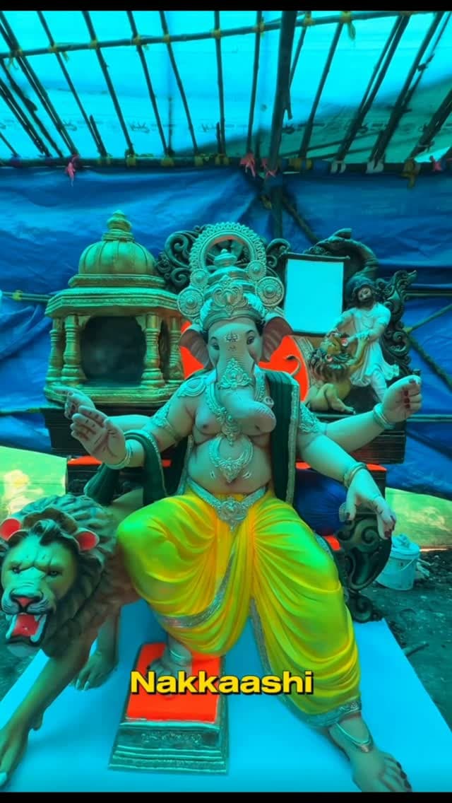 ๐จ VAPI, BAPPA IS COMING! ๐จ๐งก
To murti aisi honi chahiye jo entry se hi sabka attention le jaaye! ๐๐
Shree Ekdant Arts mein milengi unique designs, royal looks aur premium finishing wali Ganpati murtis โ chhoti ho ya bhavya, har celebration ke liye perfect! โจ
๐ 1ftโ12ft Murtiyaan Available
๐ช Retailers & Wholesalers ke liye Advance Booking
โณ Limited time โ bookings going fast!
Apni favourite murti ke liye aaj hi visit karein.
๐ Location: Near Gold Coin Circle,In front of Zudio, Chala Road, Vapi
๐Workshop location:
Behind Meril Company, In front of Balitha Cricket Ground, Custom Road,
Chala, Vapi
๐ 8732973741/
9624260856