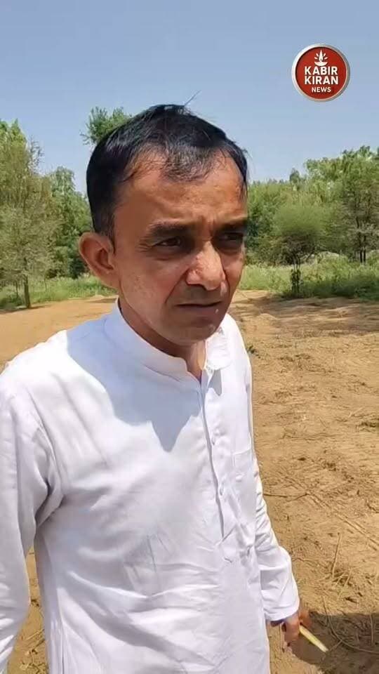 ठेकेदार पर लगा मोरनी के अंडे तोड़ने का आरोप। क्या है पूरा मामला देखिये