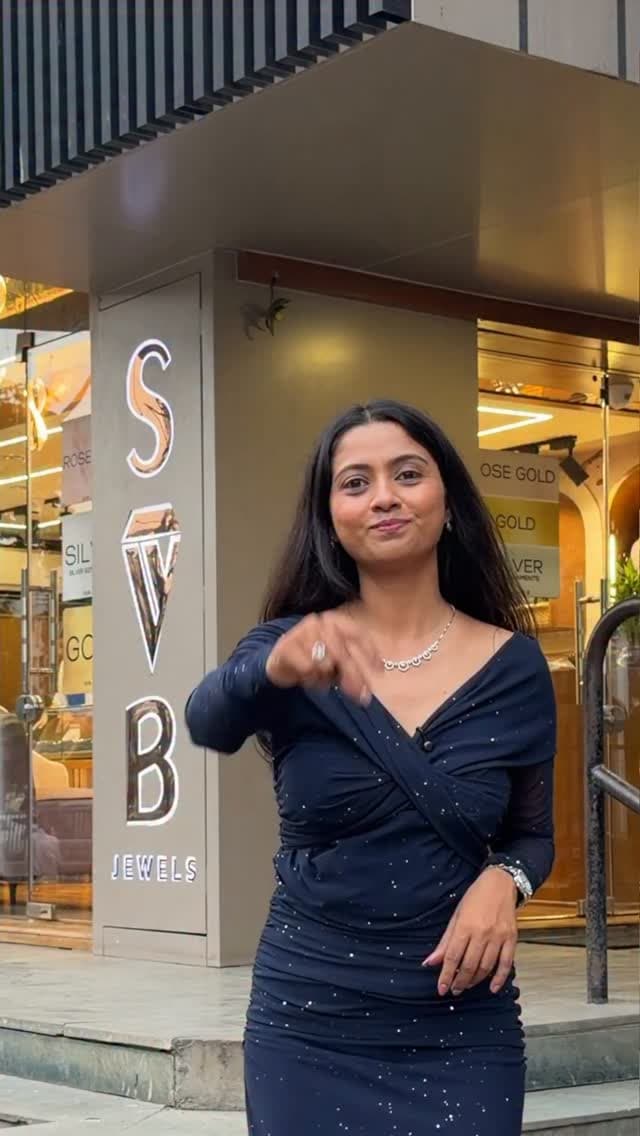 This Raksha Bandhan, make your sister’s special day shine a little brighter with a gift she’ll truly love. ✨
Explore 500+ stunning designs in Pure 925 Premium Silver at SVB Jewels, CG Road — from elegant rings and earrings to chains, pendants and necklaces.
💎 Buy 1 – Flat 15% OFF
💎 Buy 2 or More – Flat 20% OFF
✨ Offer valid across the complete 925 Silver Collection
💰 Silver jewellery starting at just ₹2,499
With Rhodium & Platinum coating, these pieces are designed to retain their shine, making them perfect for both everyday wear and special occasions.
📍 SVB Jewels, CG Road, Amdavad
Make your Rakhi moment shine brighter. ✨
#SVBJewels #RakshaBandhan #SilverJewellery #925Silver #RakhiGifts
