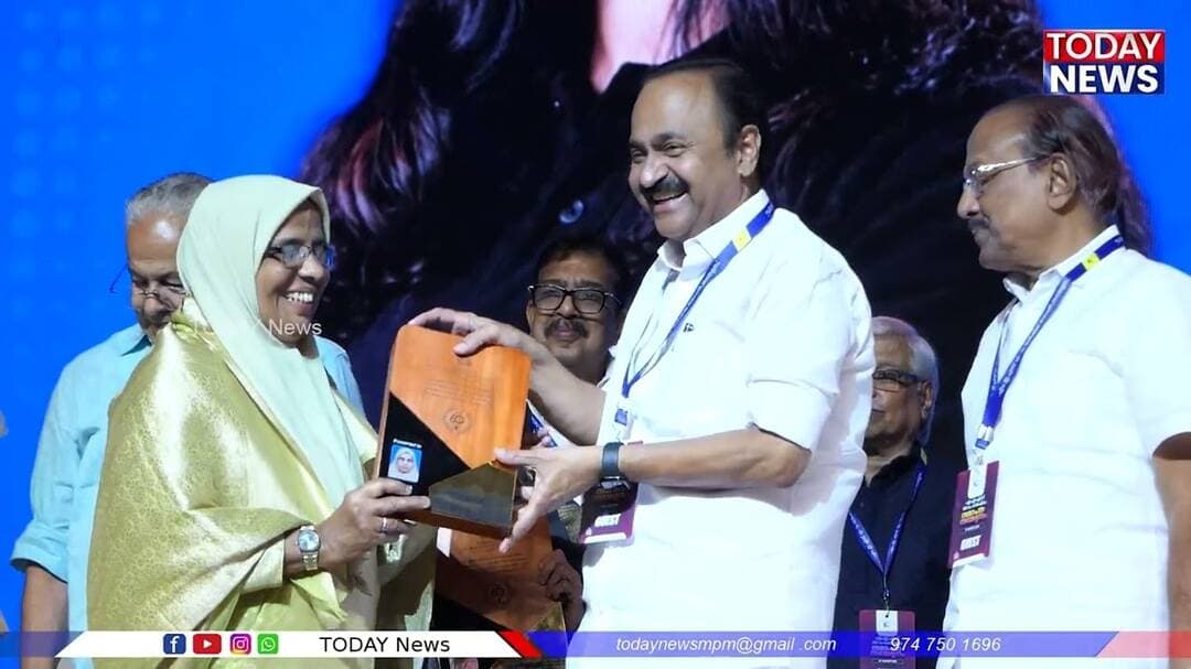 60 ൻ്റെ നിറവിൽ എംഇഎസ് ആഘോഷങ്ങൾക്ക് സമാപനം