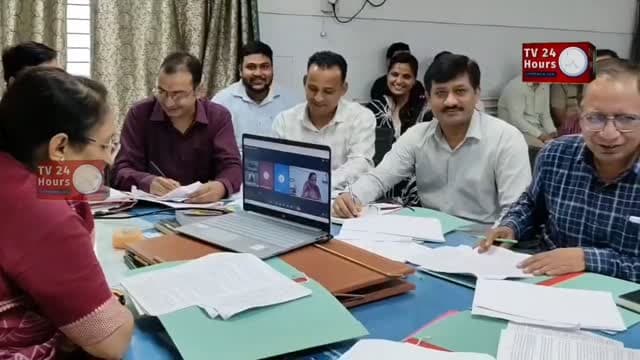 कोटद्वार बेस अस्पताल की व्यवस्थाओं को लेकर विधानसभा अध्यक्ष ने ली प्रबंधन समिति की बैठक, पारदर्शी संचालन और बेहतर सुविधाओं पर जोर || Tv24Hours
