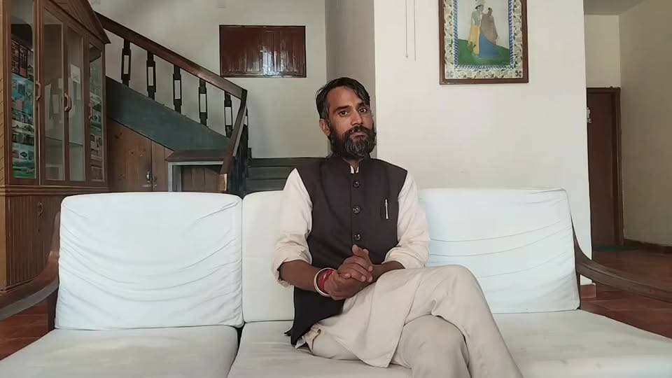 भरमौर पांगी के मुद्दों पर सुनिये क्या कहा अनिल ढ़ाकाेंग ने क्या 2027 में पांगी भरमौर जनता इनको विधायक के रूप में देखना पसंद करेगी। Ajay Himachal News #highlights #himachal #bharmourvalley #पांगी