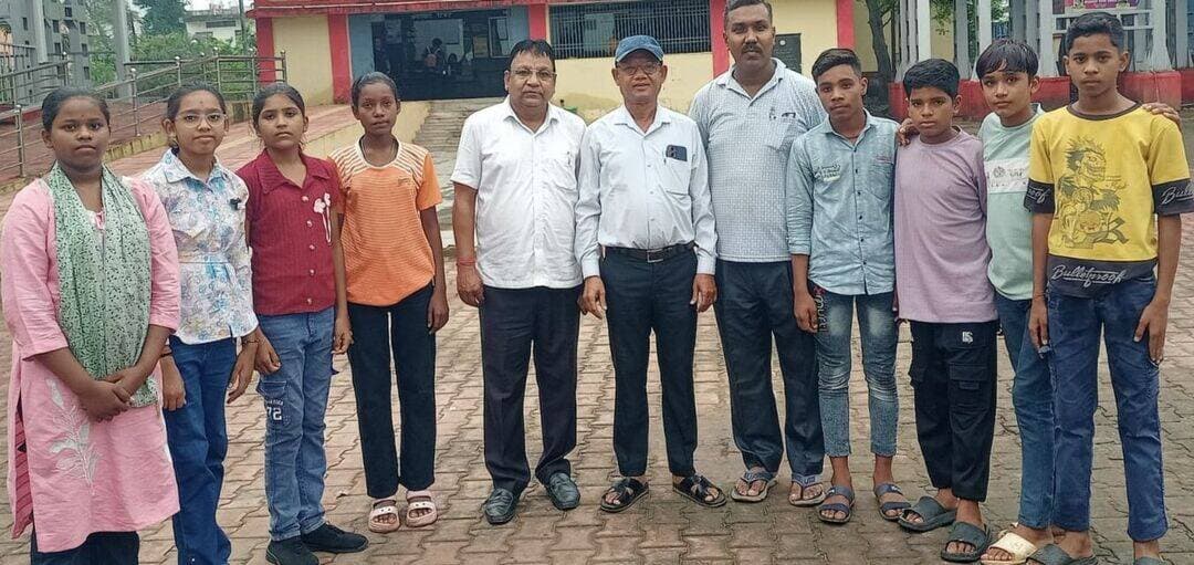 Sakti News : 26वीं राज्य स्तरीय शालेय क्रीड़ा प्रतियोगिता में सक्ती जिले के 8 खिलाड़ियों का चयन...