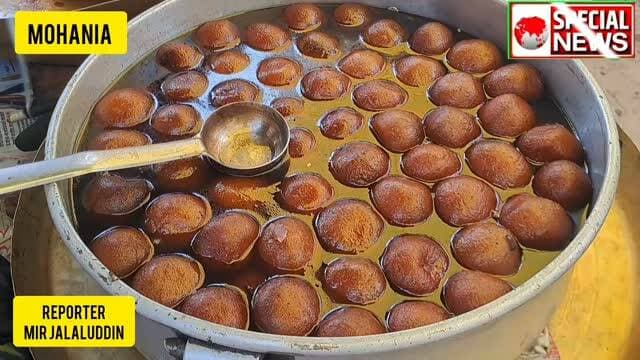 क्या चीनी का दाम बढ़ने से गुलाब जामुन और मिठाइयों का टेस्ट बिगड़ेंगे?? कितना मिठाई बनाने वाले दुकानदारों पर इसका असर पड रहा है।