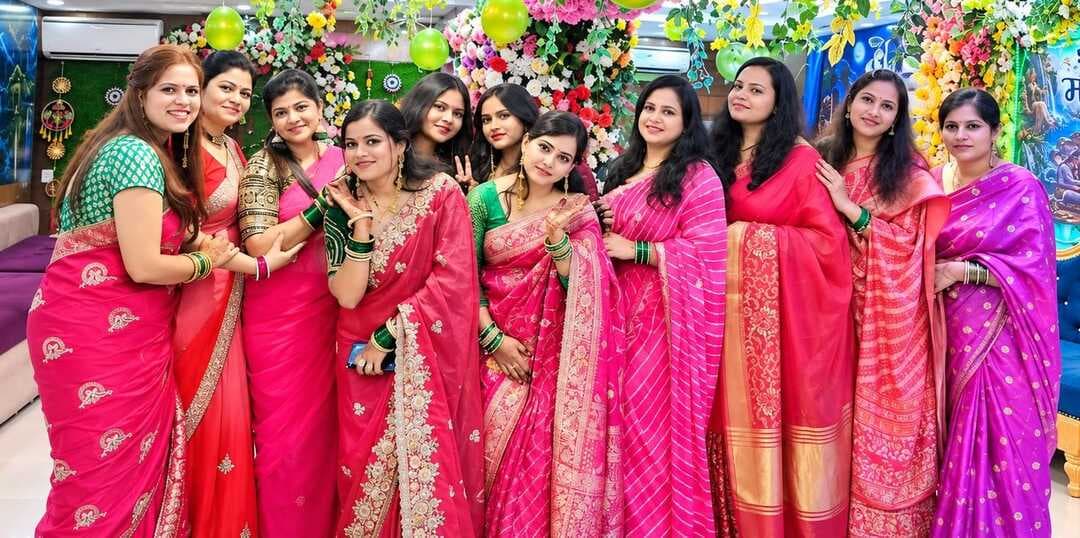हरियाली, गीत और झूमर की मस्ती… चीरा चास में महिलाओं ने मनाया सावन
https://currentbokaro.com/bokaro-news-women-celebrated-sawan-mahotsav-in-kaveri-residency-chandelier-dance-and-cultural-programs-were-the-center-of-attraction/