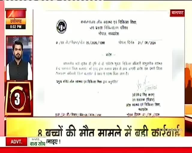 कार्यवाही कलेक्टर की..