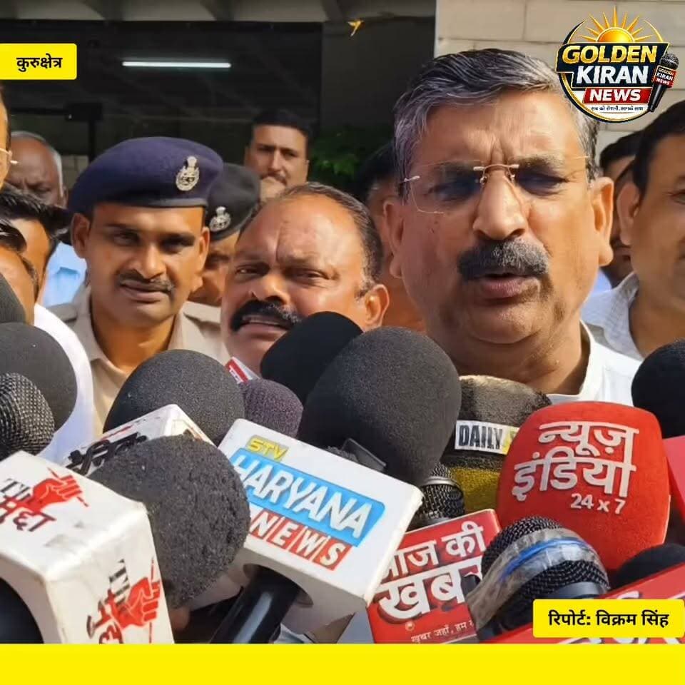 सफाई कर्मचारियों के साथ आज कई घंटे चली वार्ता रही बेनतीजा,बेठक के बाद कैबिनेट मंत्री कृष्ण कुमार बेदी ने क्या कहा सुने...