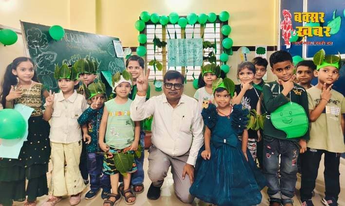 नन्हें कलाकारों का कमाल देख हो जाएंगे निहाल
विस्तृत खबर का लिंक नीचे कमेंट बॉक्स में है