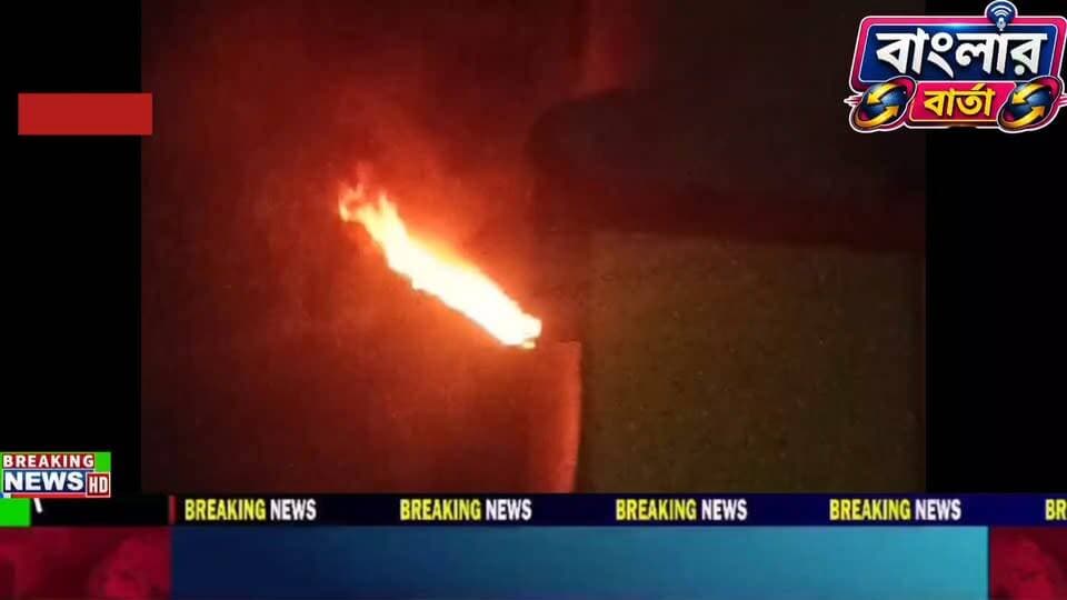 তারাপীঠের পর এবার রামপুরহাটের হোটেলে আগুন লাগায় আতঙ্ক এলাকায়।