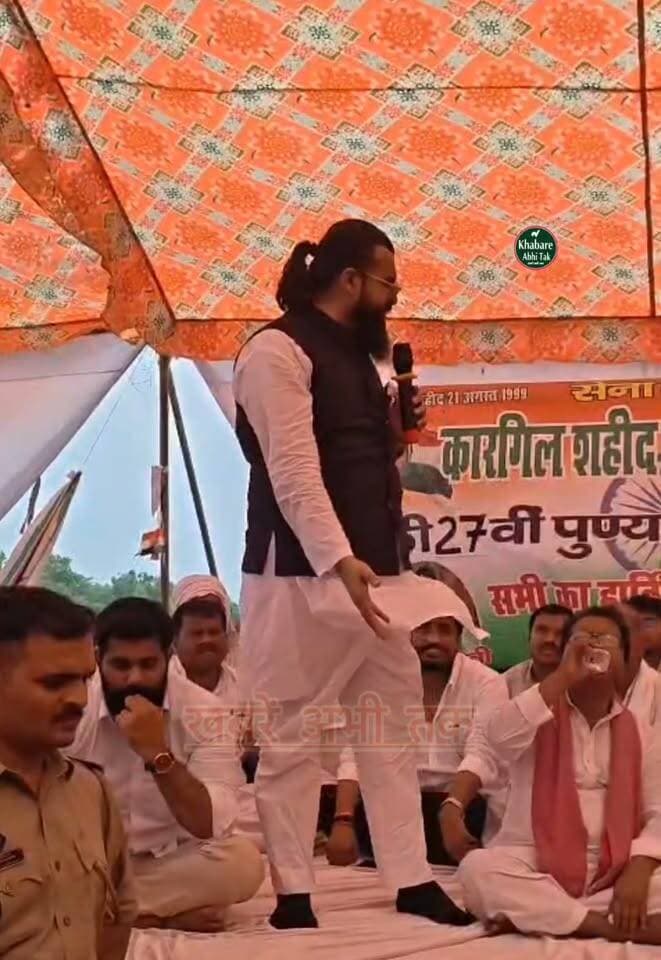 मुलायम सिंह यादव ने सैनिकों के लिए बनाया था एक कानून: अब्बास अंसारी