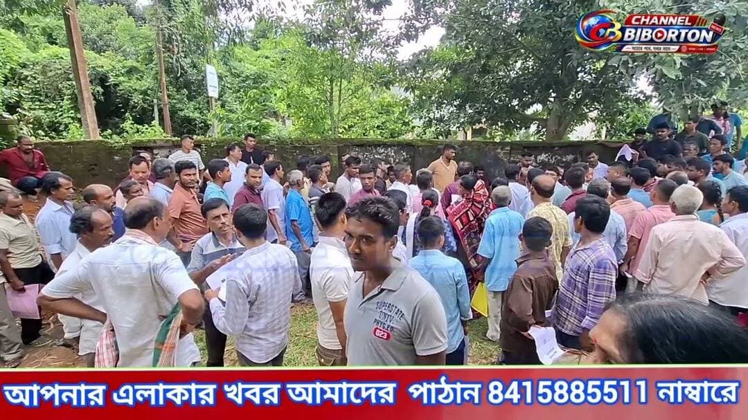 কৃষকের হাতে কৃষি সরঞ্জাম, স্বনির্ভরতার পথে সাতচাঁদ