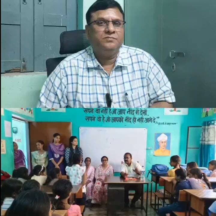 गाजीपुर।
कस्तूरबा विद्यालयों में भोजन और पेयजल की जांच।
एफएसडीए की टीमों ने की विद्यालयों में जांच।
एफएसडीए की टीम ने कुल 11 सैम्पल लिये।
#GhazipurNews #Ghazipurup61 #BreakingNews