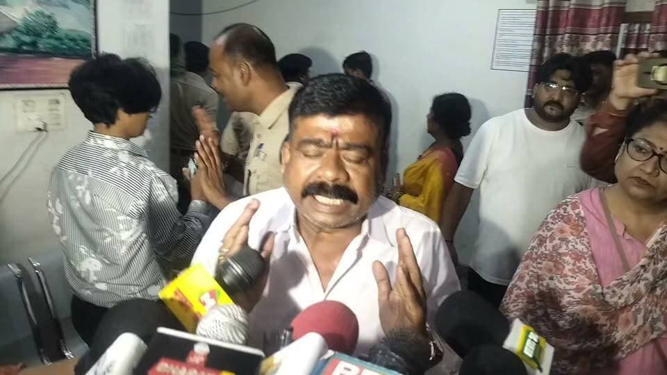 भाजपा नेता संजय जायसवाल