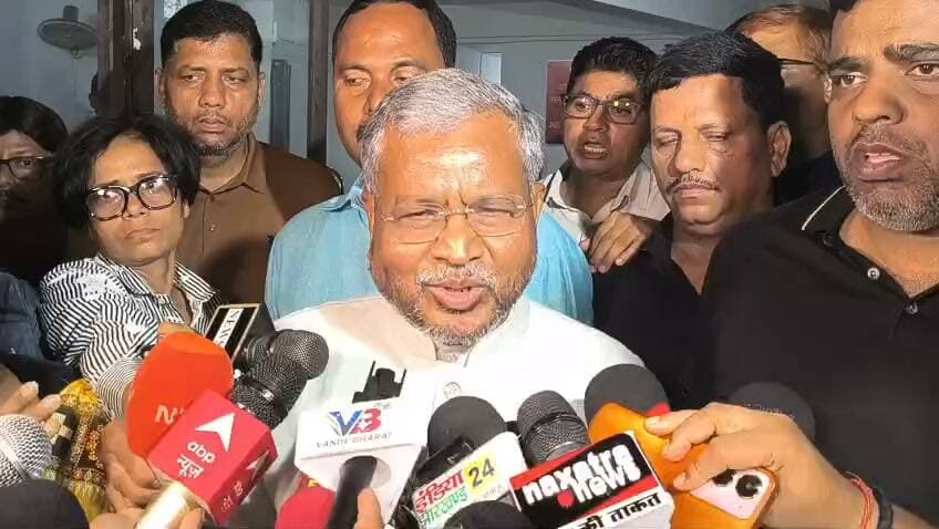 बाबूलाल मरांडी