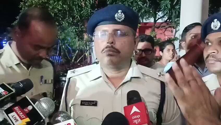 सदर थाना प्रभारी