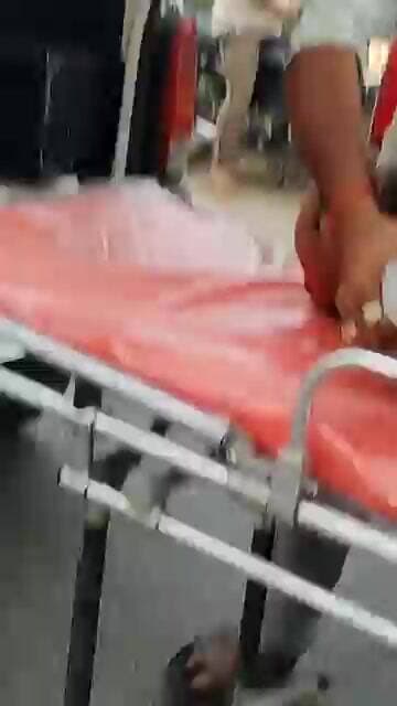 बानसूर में सड़क हादसा, बाइक चालक सुनील यादव घायल; निःशुल्क एंबुलेंस से पहुंचाया अस्पताल#public# #etc