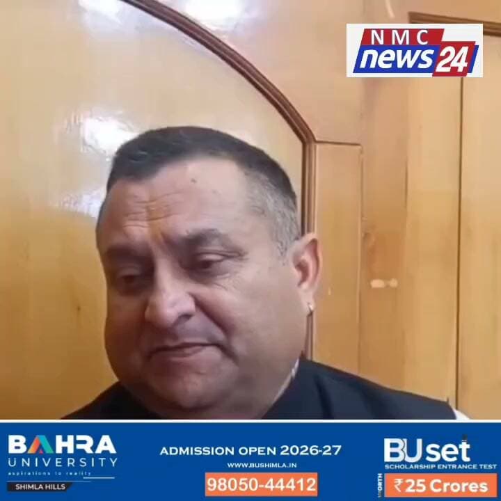 केहर सिंह खाची की टिप्पणी कांग्रेस के लिए चिंताजनक, कुलदीप सिंह राठौर के समर्थन में उतरे कांग्रेस अध्यक्ष विनय कुमार...