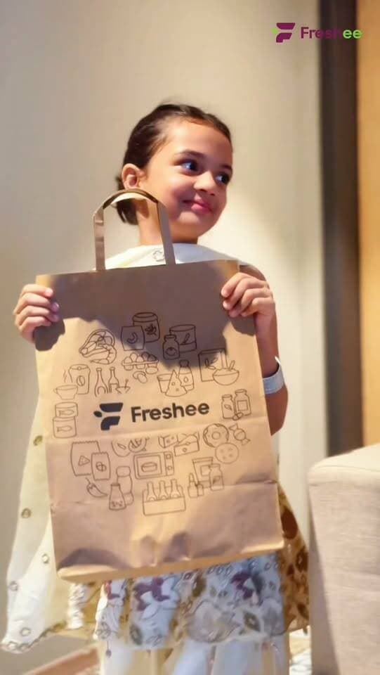 Rakhi shopping for the little ones? 🥹🎀
From cute Rakhis to fun toys, Freshee has everything to make their sibling celebration extra special! 🧸❤️
Pick their favourites, place your order, and let the Rakhi excitement begin! 🛒✨
Freshee karo, Rakhi ready karo! ❤️
#rakhi #freshee #rakhishopping #kidstoys #rakhi2026