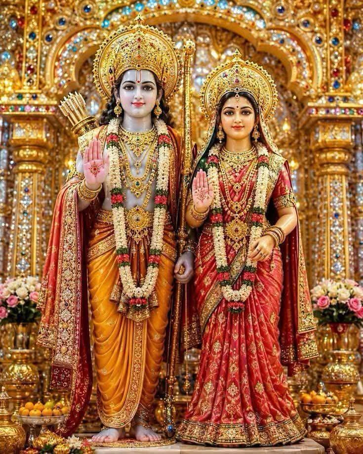 जय श्री सीता राम