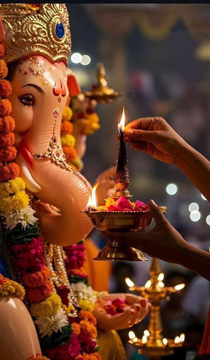 गणपति बप्पा मोरया