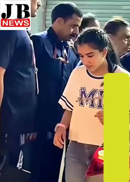 वांखेड़े से बाहर निकलते दिखे मुकेश अंबानी और राधिका मर्चेंट, वीडियो सोशल मीडिया पर वायरल