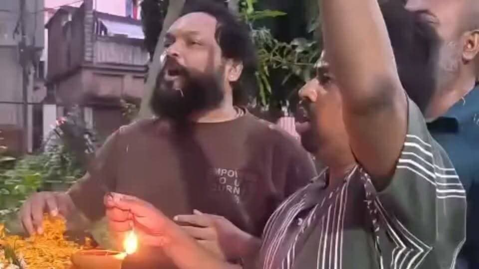 शहीद मेजर आशुतोष की 30वीं पुण्यतिथि पर श्रद्धांजलि