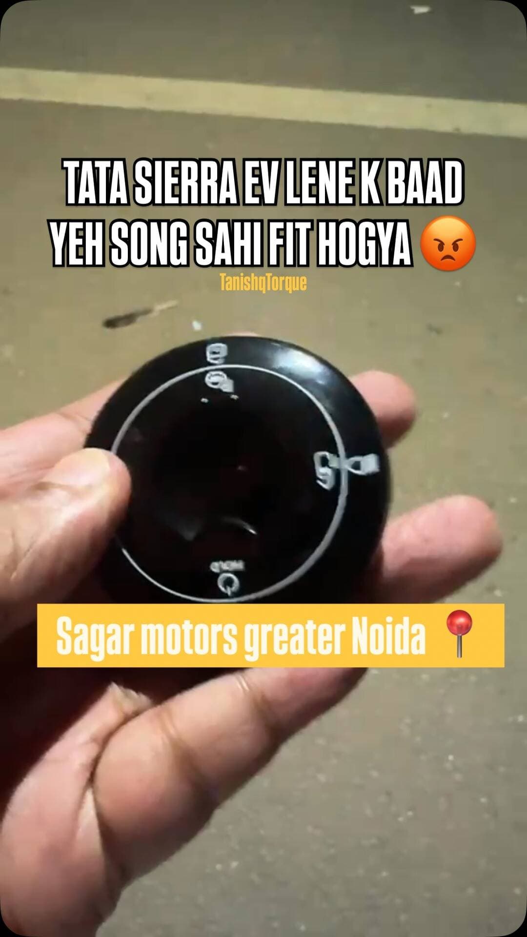 Hogya bura haal after buying tata Sierra EV IN MY LIFE 😡🤯😕
.
.
.
.
.
.
.
.
.
.
.
.
.
.
#cars #carenthusiast #noida #thisisnoidacity