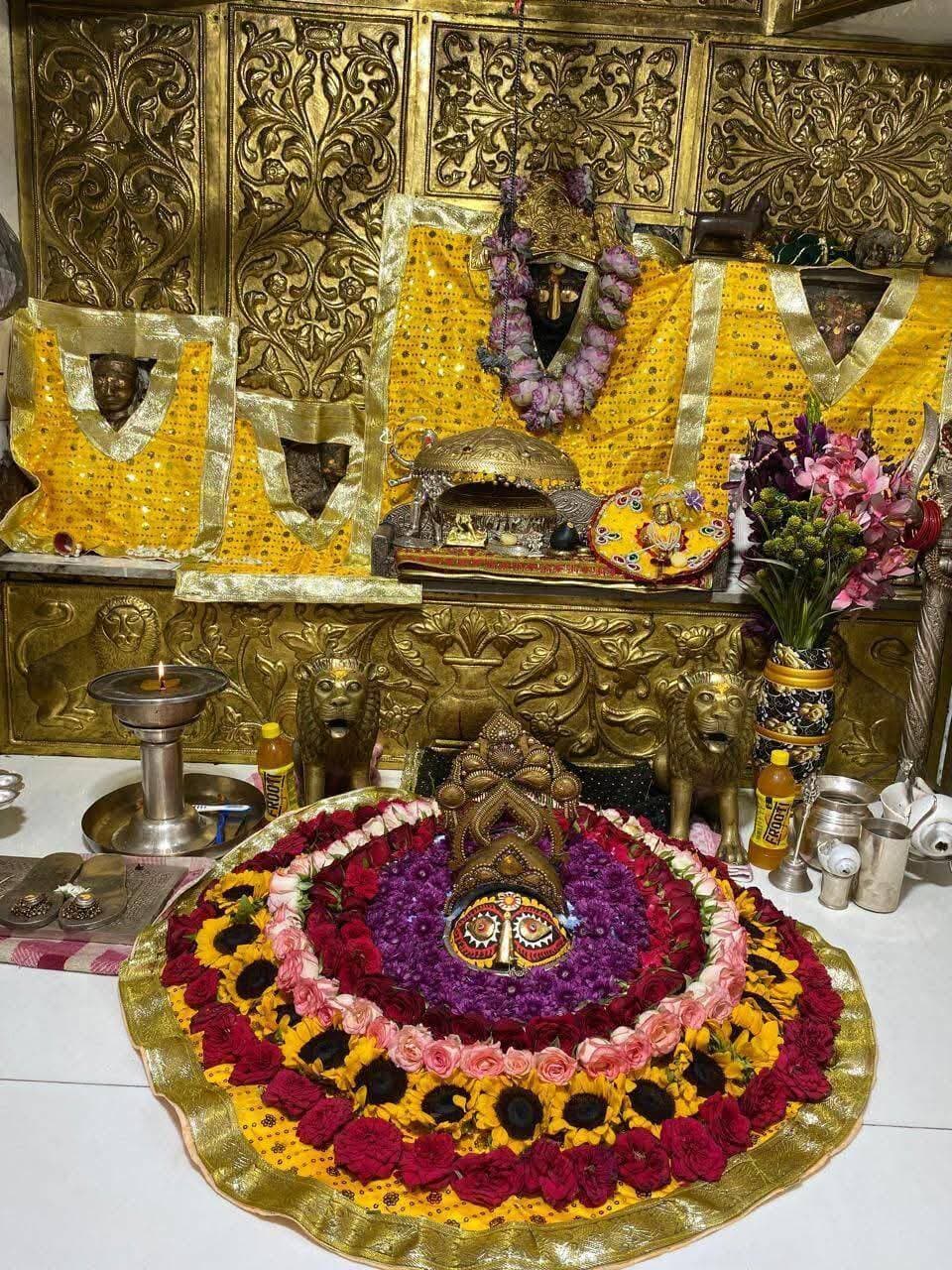 🚩🚩🚩🌹🌺🌺 ॥ ॐ ऐं ह्रीं क्लीं चामुण्डायै विच्चैः॥ 🌹🌺🌺🏵️🌸💐💐🍁🍁🍁 (माँ कालका के आज के श्रृंगार दर्शन)। व (मनसा देवी) जय माँ काली कालका वाली 🌻🌻🌻🌺🌺🍂🙏🙏🙏Like /comment /share / follow instagram and you tube subscribe
https://nsmpkp.com News Social Media Pinjore Kalka Panchkula Reporter mani Pinjore / kalka 23-8-2026,
my E-mail:manisharma4009@ gmail.com what's app no:-9896944009
https://www.instagram.com/p/DcXirQ1AfUn/?igsi=MW90YmI4eDF6NzFvdQ==