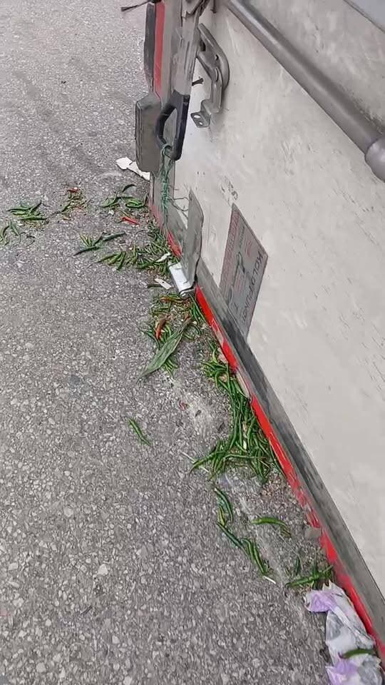 टायर फटा और बेकाबू हुई सब्जियों से भरी गाड़ी…
ग्रिल तोड़कर सड़क पर पलटी, एस्कॉर्ट्स मुजेसर के पास भीषण हादसा
#AccidentNews
#escortmujesar
#Faridabad
#voiceoffaridabad
#Voiceoffreedom