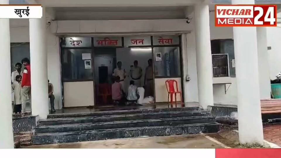 राशन दुकान की खिड़की टूटी तो खुला चोरी का राज, दो गिरफ्तार #khirainews #poliçe #chor #chori #aropi #Girftari