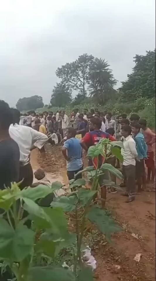 भदार नदी में डूबने से युवक की हुई मौत...