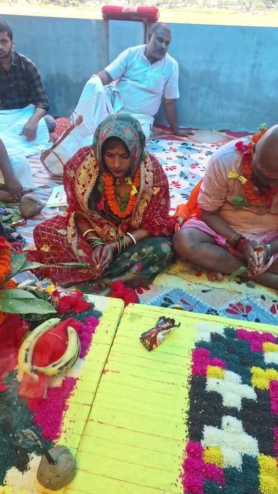 सिसवा पंचायत के भावी मुखिया प्रत्याशी दिनेश सिंह राणा ऊर्फ बाबा जी आष्ठाम के बाद अब रूद्राभिषेक कर रहे है। #viralreels #viralvideo #latest #trending