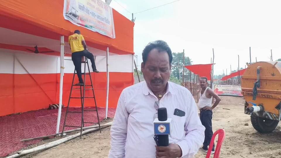 लखीसराय। अशोक धाम मंदिर परिसर में सावन की चौथी एवं अंतिम सोमवारी को लेकर जिला प्रशासन अलर्ट मोड में। सुरक्षा के लिए गए काफी कड़े इंतजाम