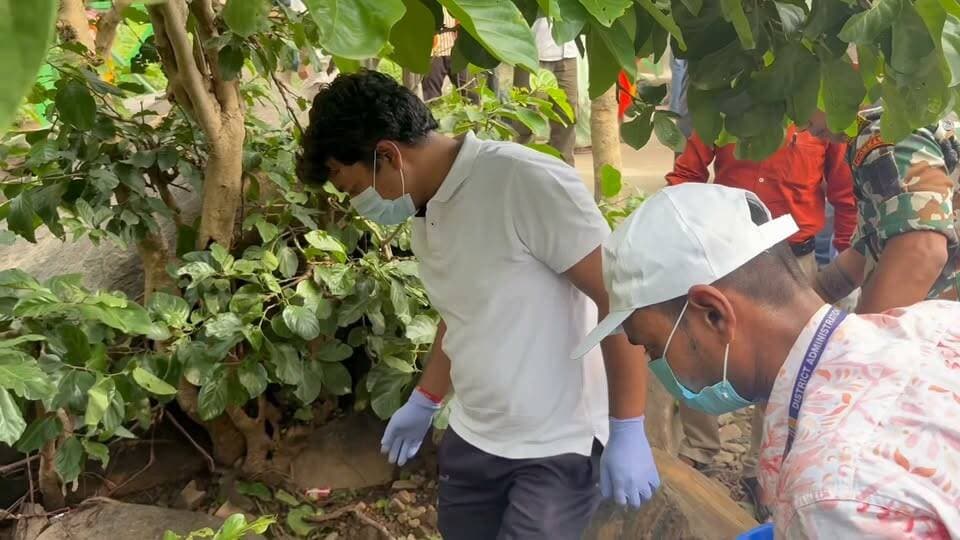 रोहतास के मां तुतला भवानी ईको पर्यटन स्थल पर डीएम दीपक कुमार मिश्रा व डीएफओ स्टालिन फिडल कुमार के नेतृत्व में विशेष स्वच्छता अभियान चलाया गया।
#rohtasnews #rohtasdistrict #tutlabhawani