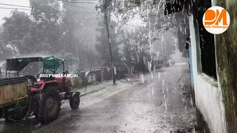 ଲଗାଣ ବର୍ଷାରେ ବେହାଲ ମାଲକାନଗିରି ସହର!
#Malkangiri #MalkangiriNews #HeavyRain #RainUpdate #DailyMalkangiri #OdishaNews