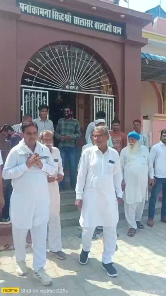 दीपक ज्याणी #वार्ड10 #नगरपालिकापीलीबंगा #लालबहादुर_भाखर #RajasthanNews