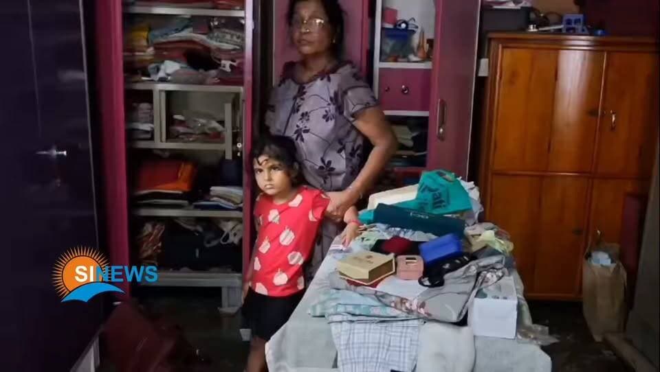 চ্যাংড়াবান্ধায় ব্যবসায়ীর বাড়িতে দুর্ধর্ষ চুরি, খোয়া গেল ৪৫ লক্ষাধিক টাকার সম্পত্তি