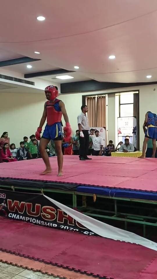 Odisha state 32 wushu championship 2026-27
#odishabhaskar #odisha #wushu #wushuchampionship #jharsuguda
