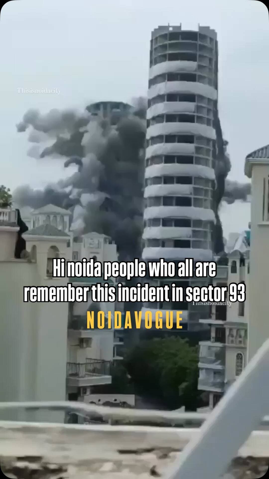 Noida walo kya haalechaal hai all good ???
.
.
.
.
.
.
.
.
.
.
.
#noida #twintower #thisisnoidacity #uttarpradesh