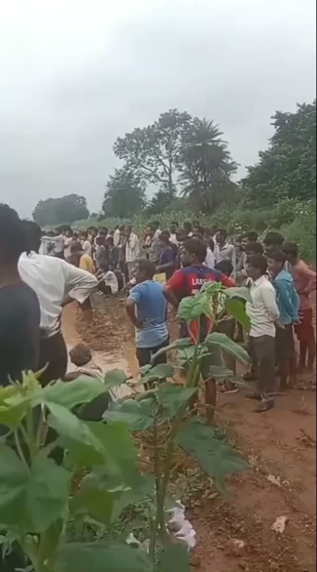 भदार नदी में डूबने से युवक की हुई मौत...