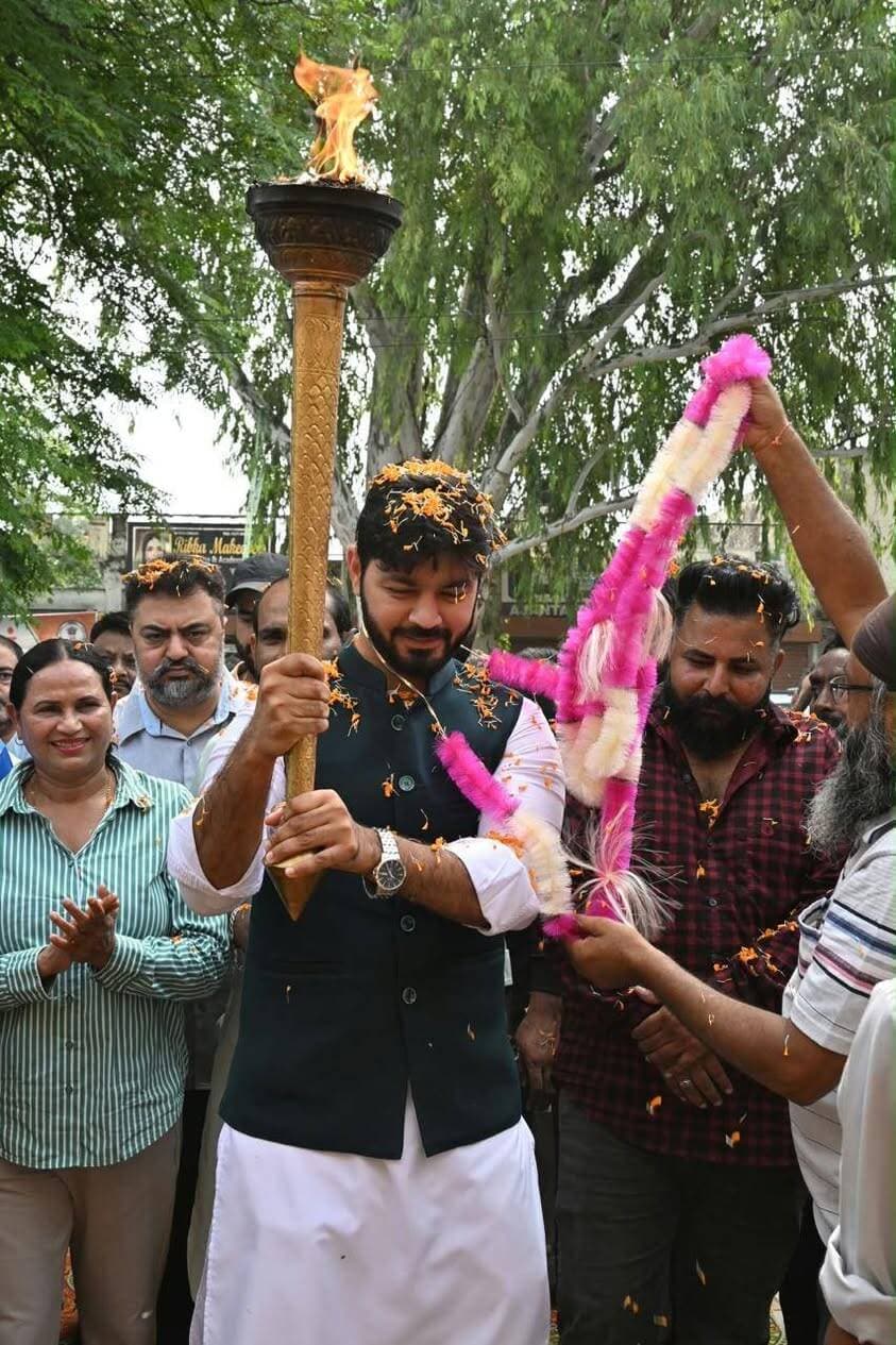 ਖੇਡਾਂ ਵਤਨ ਪੰਜਾਬ ਦੀਆਂ