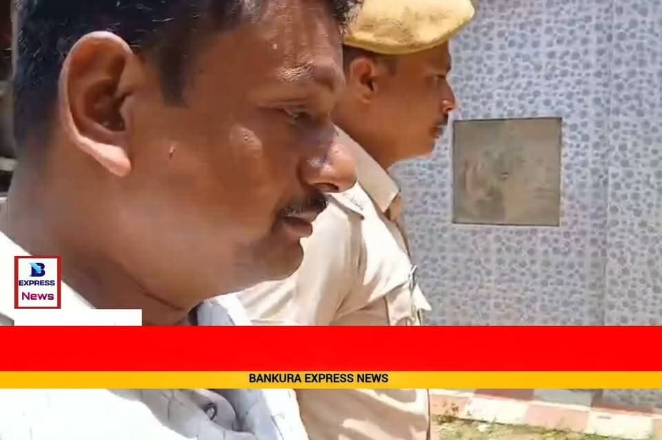 অভিযোগের ভিত্তিতে আবারও গ্রেপ্তার তৃণমূল নেতা।