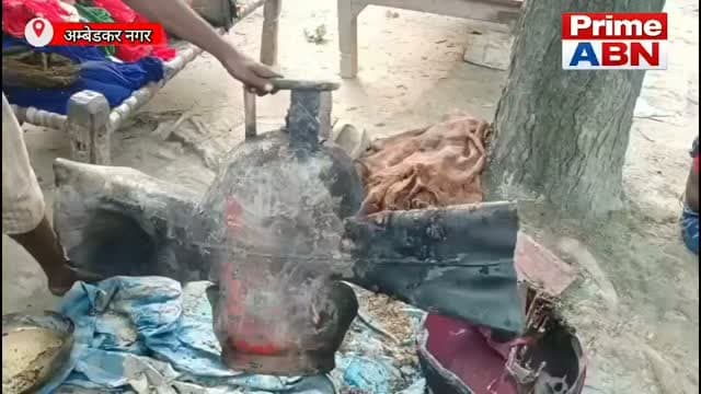 गैस पाइप से लगी आग ने उजाड़ा घर, लाखों का सामान जला, ग्रामीणों की मदद से टला बड़ा हादसा #viral #followers #dmambedkarnagar #ambedakar_nagar