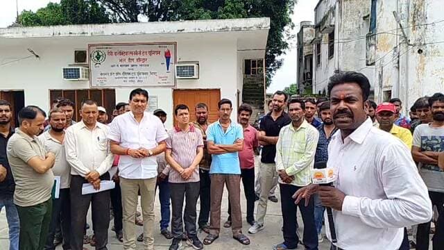 #haridwar : सिडकुल की फैक्ट्रीयों में हो रहे हैं मजदूरों के शोषण को लेकर ट्रेड यूनियन की बैठक, आंदोलन की चेतावनी, क्या बोले वरुण बालियान : देखें वीडियो
Haridwar Stambh Vasudev Varun Balyan