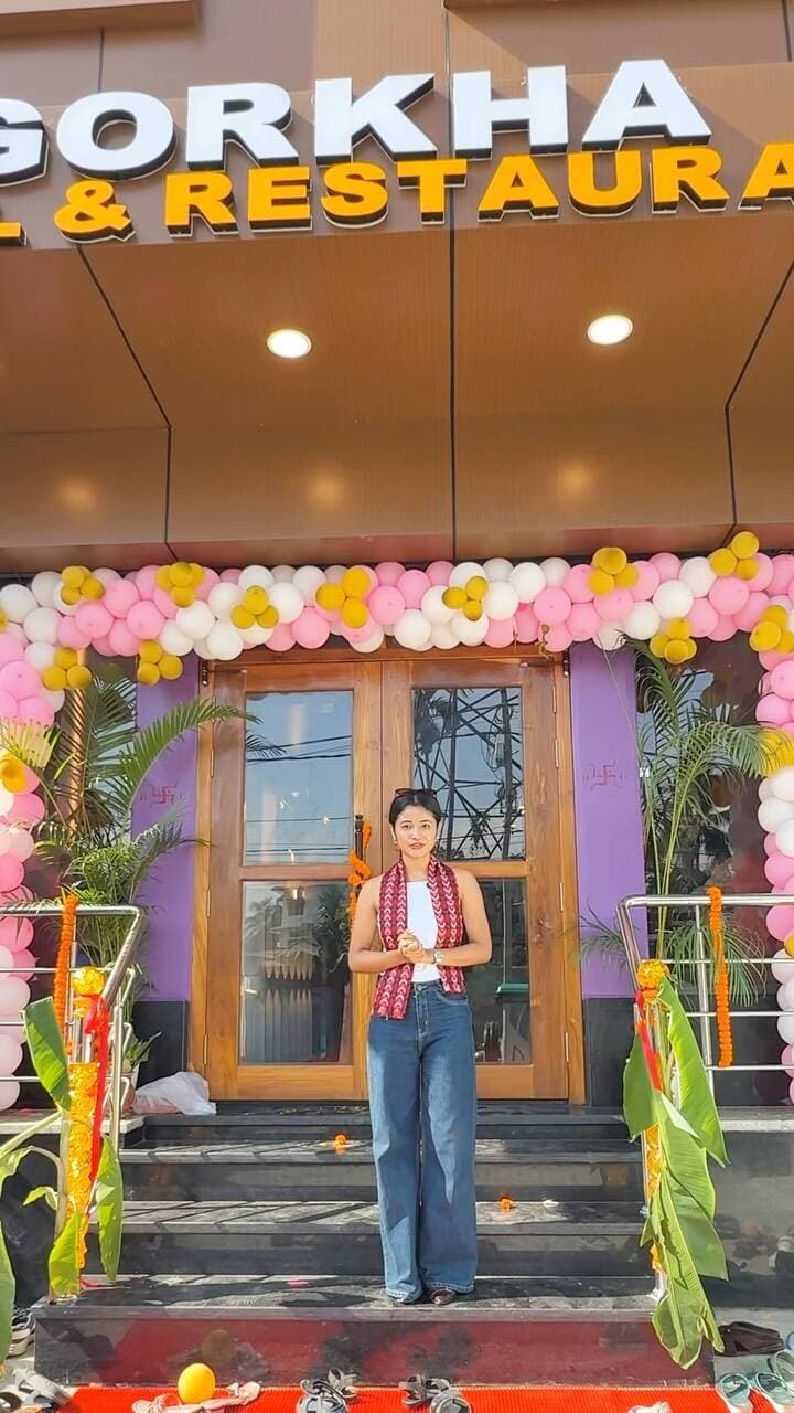 GRAND OPENING ALERT!🎉
Bongaigaon, get ready to experience great food, comfortable stay, warm hospitality and a beautiful ambience
— all under one roof!
GORKHA HOTEL & RESTAURANT
Delicious Food | Comfortable Stay |
Good Ambience
Great Service
Location- Rolling Mill, Bongaigaon
Opposite to Maruti Suzuki Showroom
Come celebrate the Grand Opening and make your first visit memorable! 🥳
Contact: 91014 96678 | 93653 28295