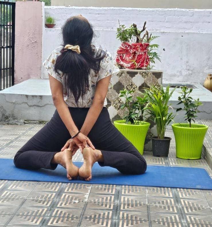 कीर्तिनगर की बेटी ने योग को बनाया रोजगार का जरिया, खड़ा किया सफल योग केंद्र...see more